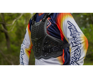 Защита тела TLD ROCKFIGHT CE CHEST PROTECTOR [WHITE] 